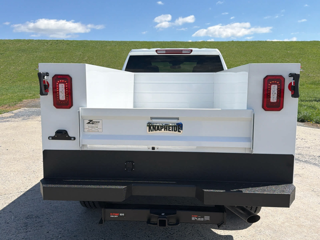 2026 Chevrolet Silverado 2500HD WT