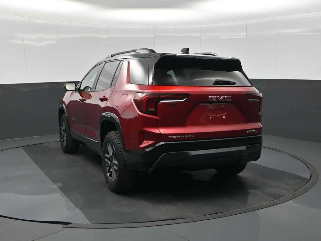 2026 GMC Terrain AWD AT4
