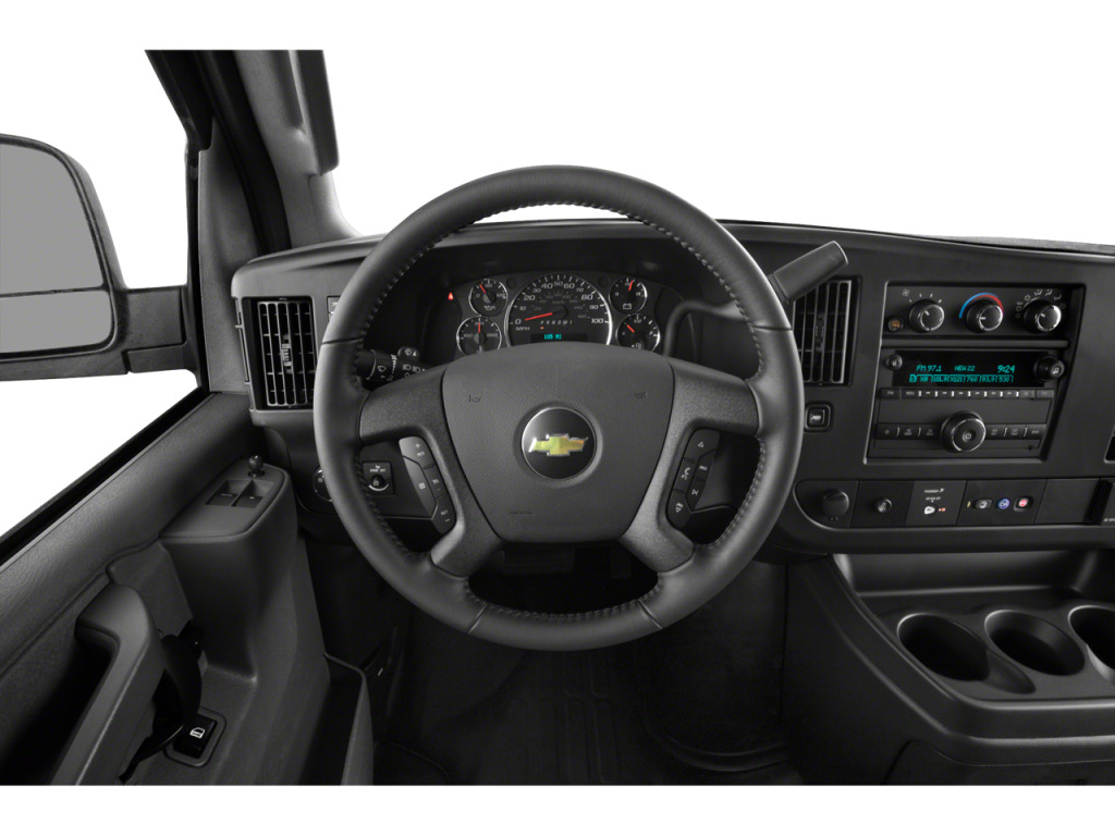 2023 Chevrolet Express Cargo RWD 2500 Regular Wheelbase WT