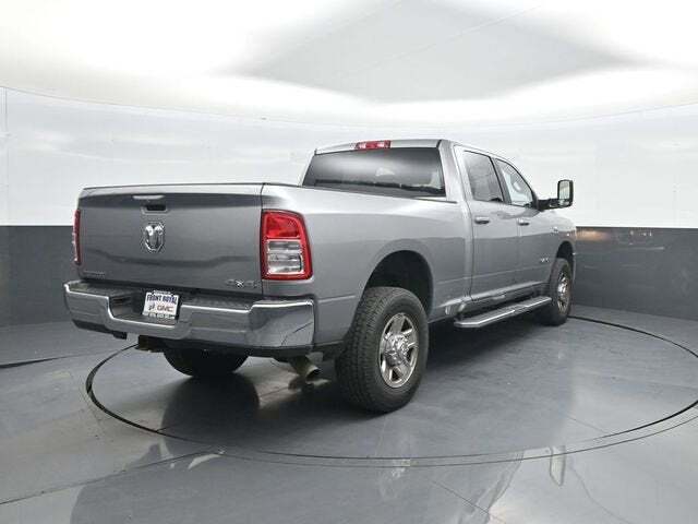 2022 Ram 3500 Big Horn Crew Cab 4x4 6'4" Box
