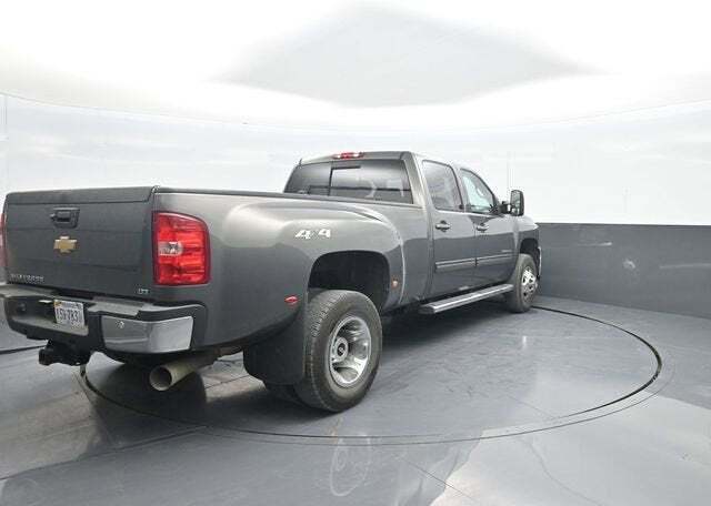 2011 Chevrolet Silverado 3500HD LTZ