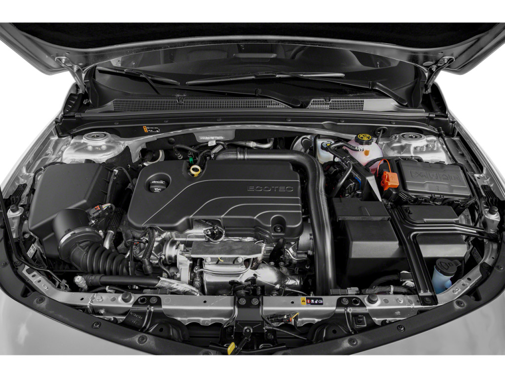 2022 Chevrolet Malibu FWD 1FL