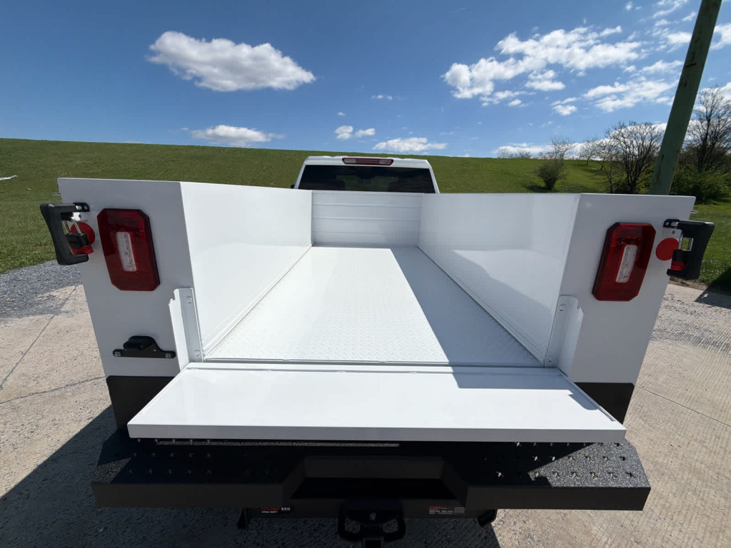 2026 Chevrolet Silverado 2500HD WT