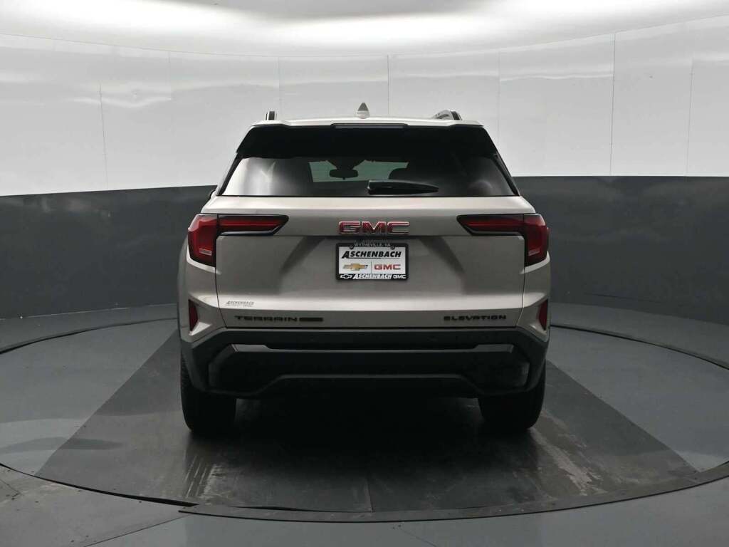 2026 GMC Terrain AWD Elevation