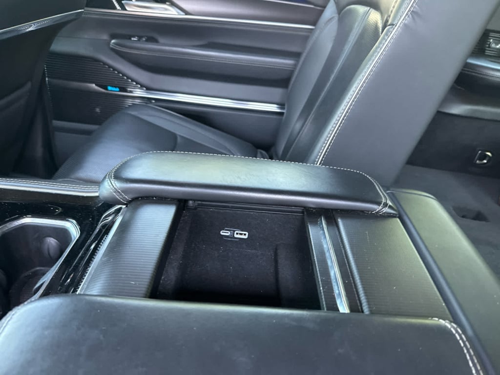 2024 Jeep Grand Wagoneer L Series II 4x4