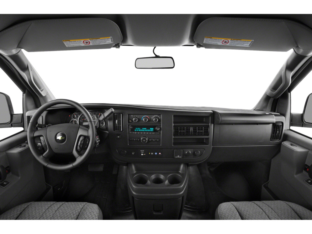 2023 Chevrolet Express Cargo RWD 2500 Regular Wheelbase WT