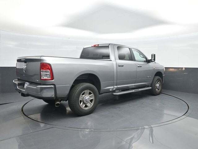 2022 Ram 3500 Big Horn Crew Cab 4x4 6'4" Box