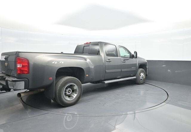 2011 Chevrolet Silverado 3500HD LTZ