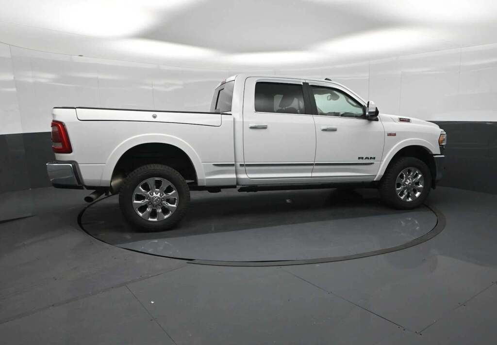 2020 Ram 2500 Limited Crew Cab 4x4 6'4" Box