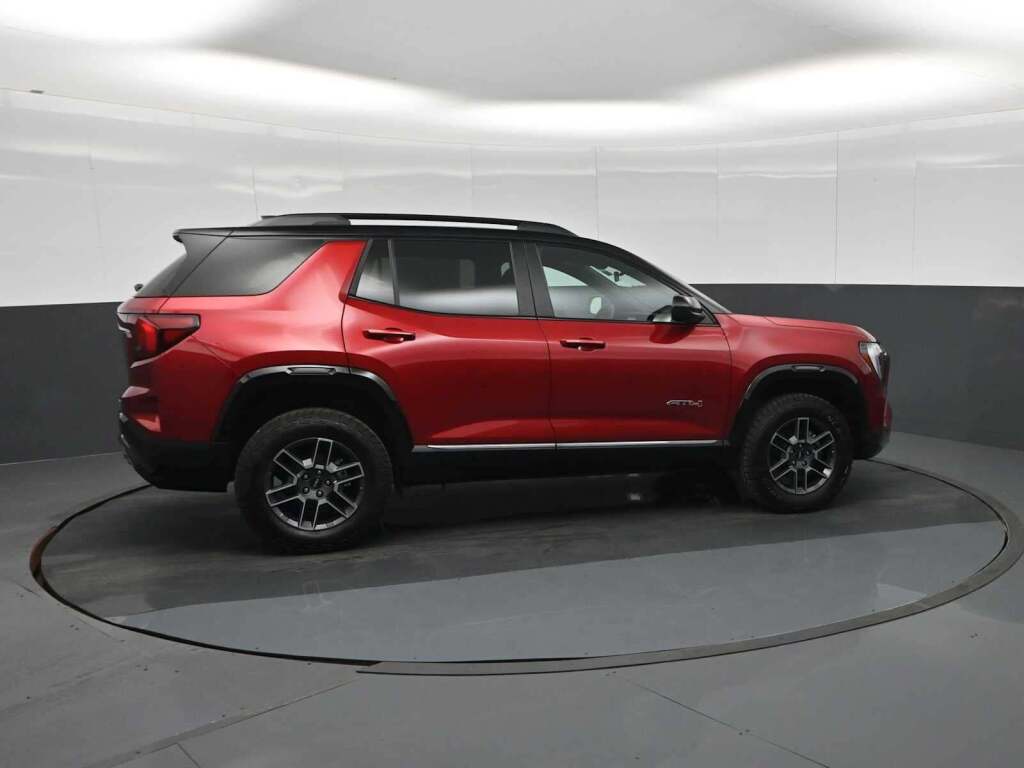 2026 GMC Terrain AWD AT4