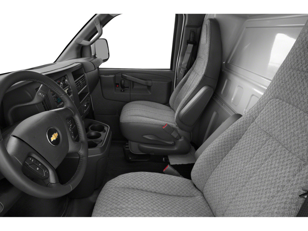 2023 Chevrolet Express Cargo RWD 2500 Regular Wheelbase WT