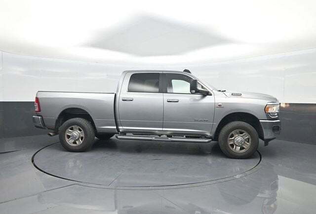 2022 Ram 3500 Big Horn Crew Cab 4x4 6'4" Box