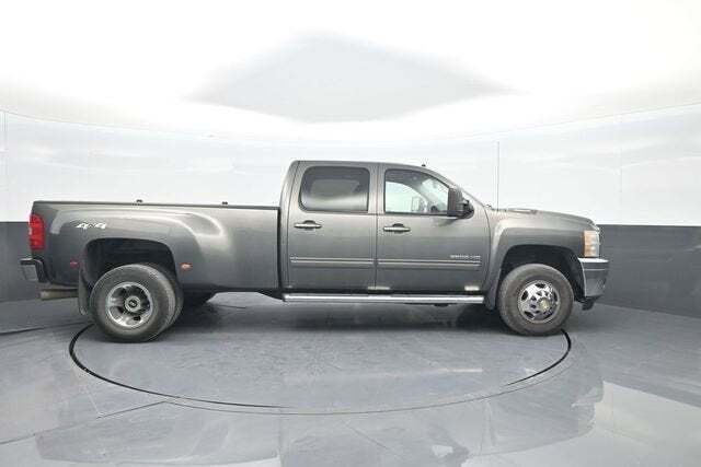 2011 Chevrolet Silverado 3500HD LTZ