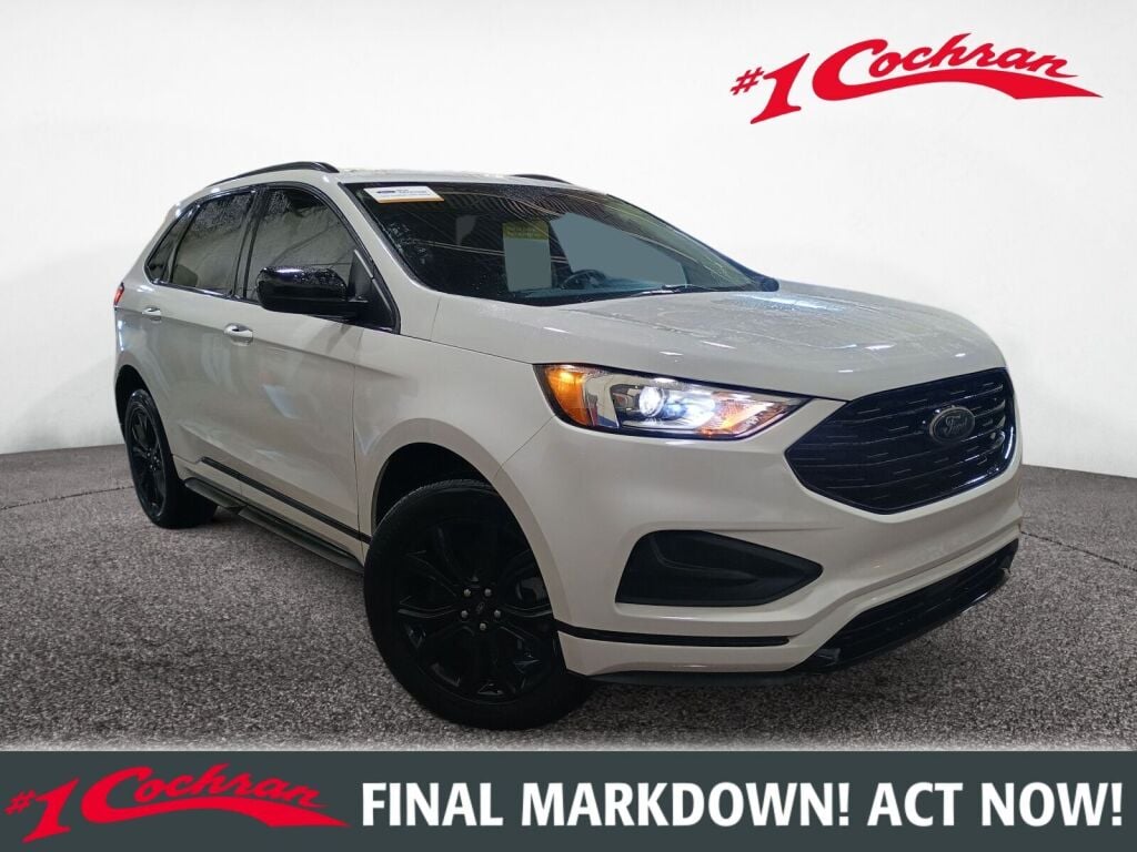 2022 Ford Edge SE AWD's photo