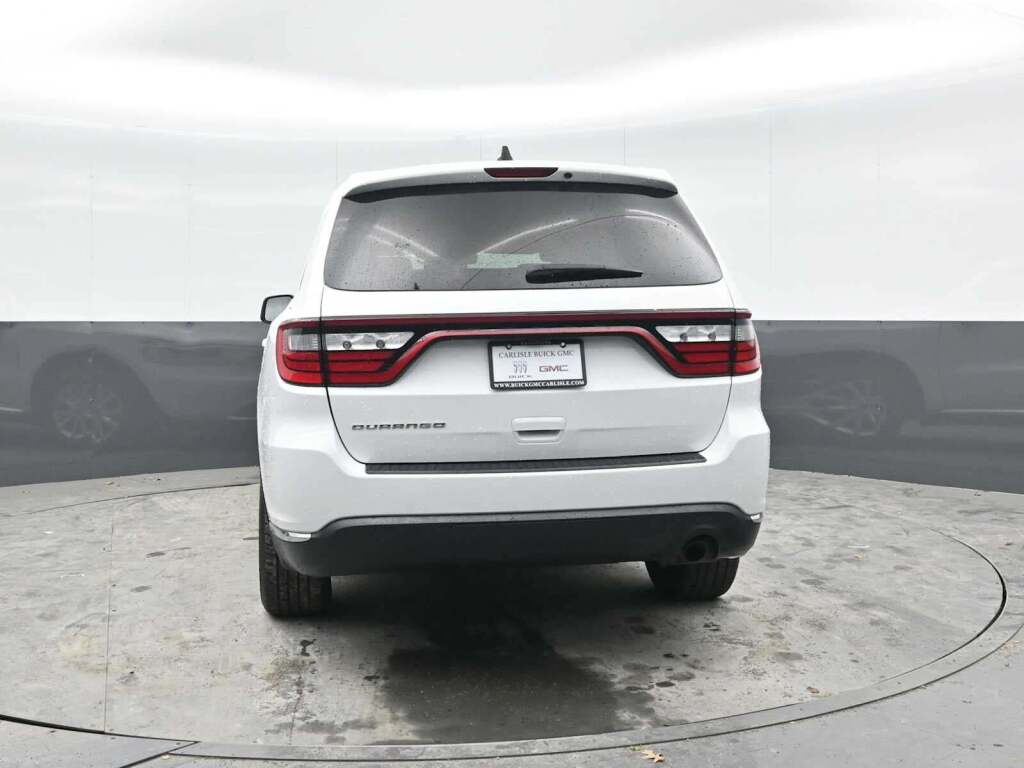 2020 Dodge Durango SXT RWD