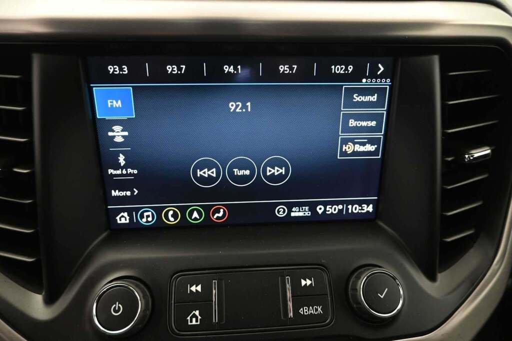 2020 GMC Acadia AWD AT4