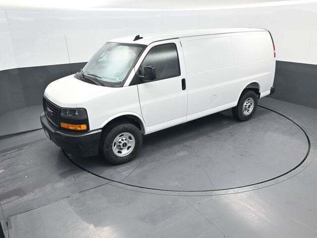 2025 GMC Savana Cargo RWD 2500 Regular Wheelbase Work Van