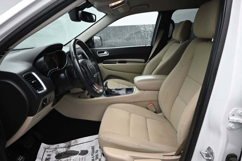 2020 Dodge Durango SXT RWD