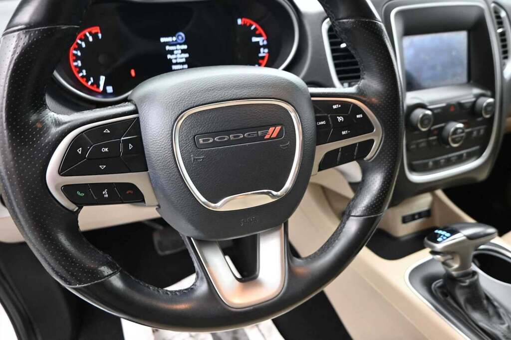 2020 Dodge Durango SXT RWD