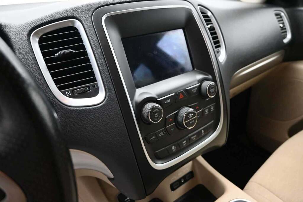 2020 Dodge Durango SXT RWD
