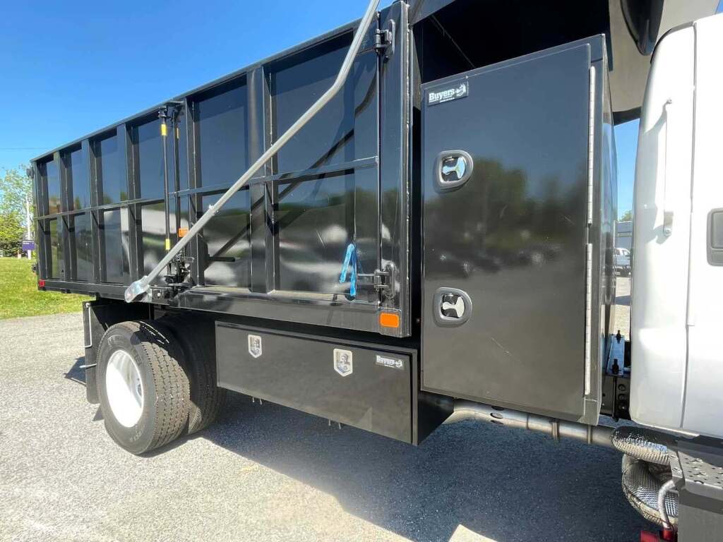 2024 Ford F-650 Diesel 