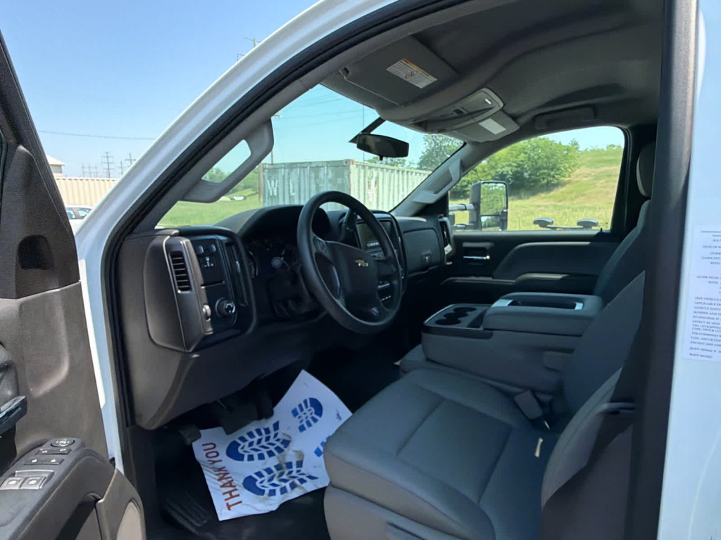 2024 Chevrolet Silverado 6500HD WT