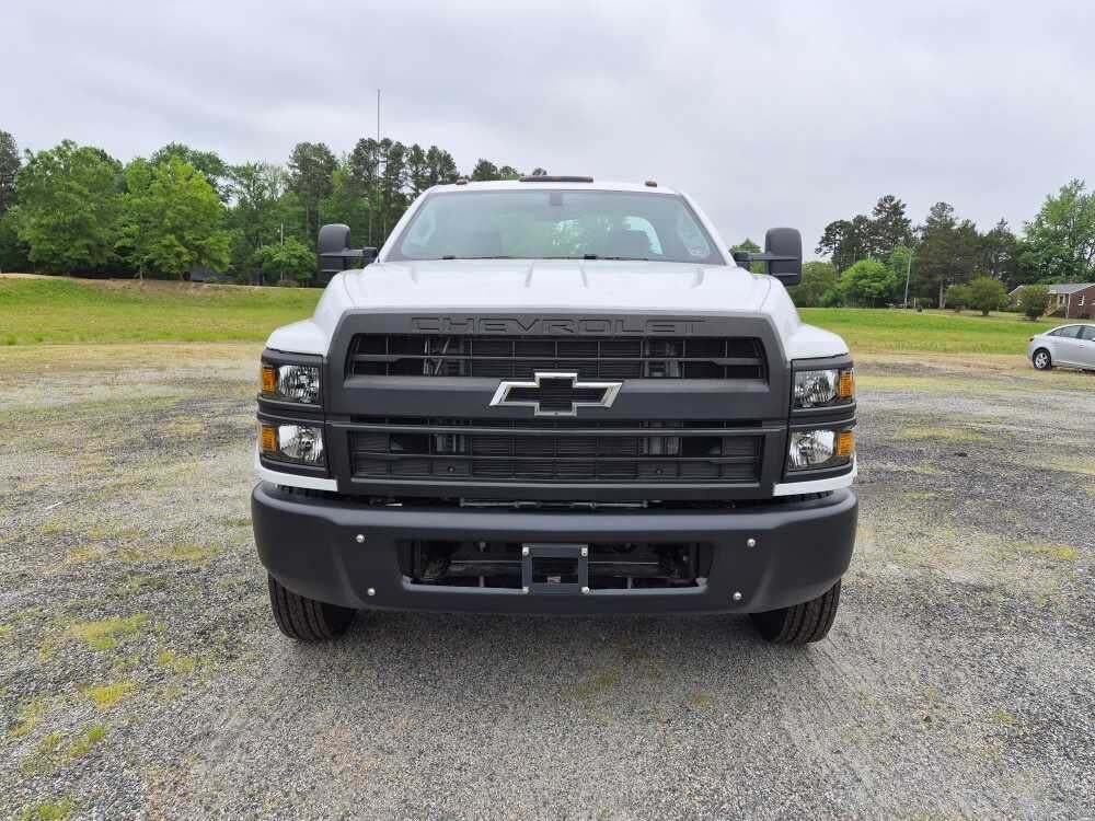 2023 Chevrolet Silverado MD Work Truck