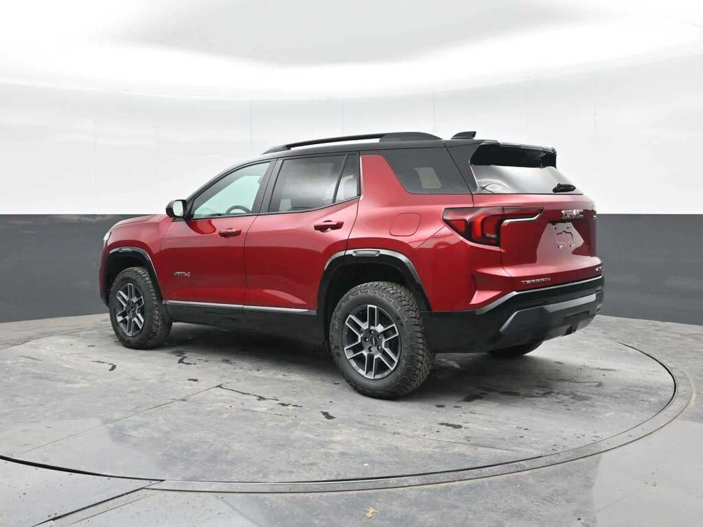 2026 GMC Terrain AWD AT4