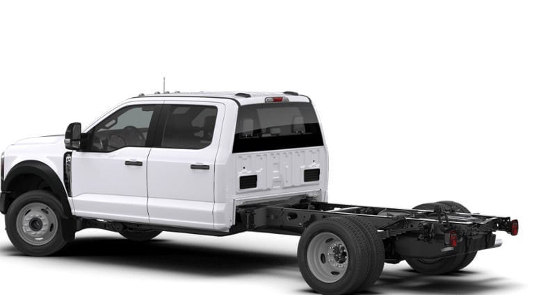 2026 Ford F-450 Chassis XL
