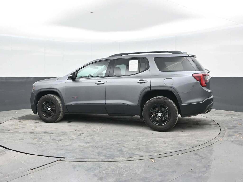 2020 GMC Acadia AWD AT4