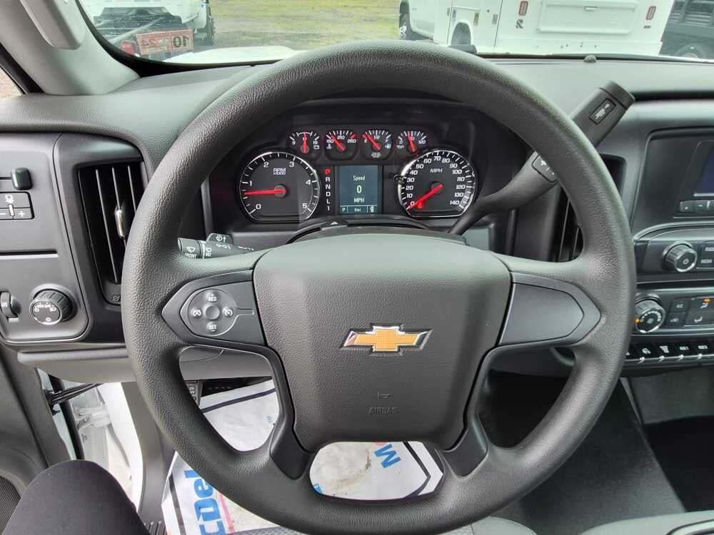 2023 Chevrolet Silverado MD Work Truck
