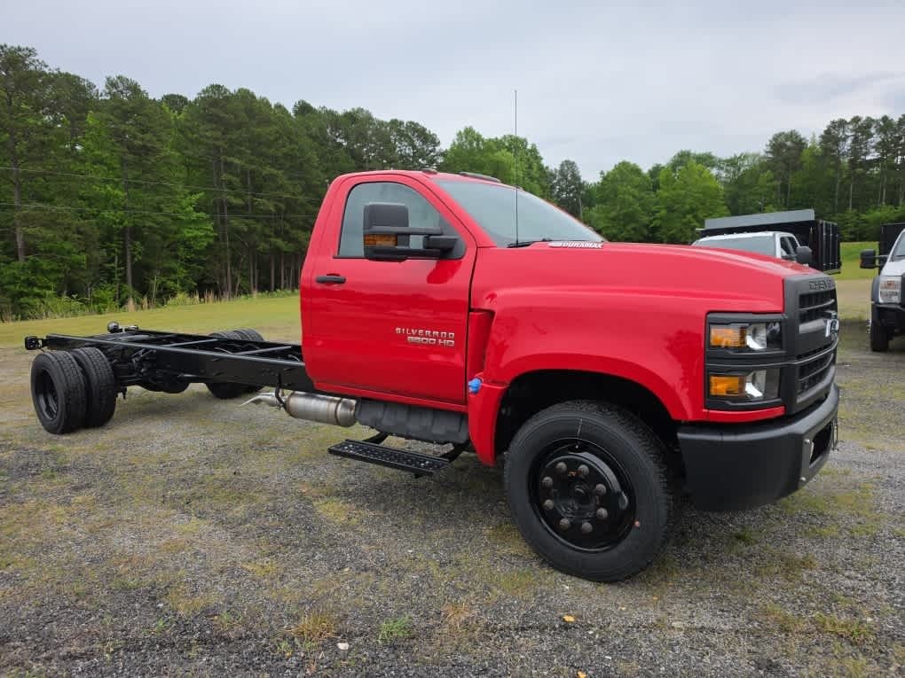 2023 Chevrolet Silverado MD Work Truck