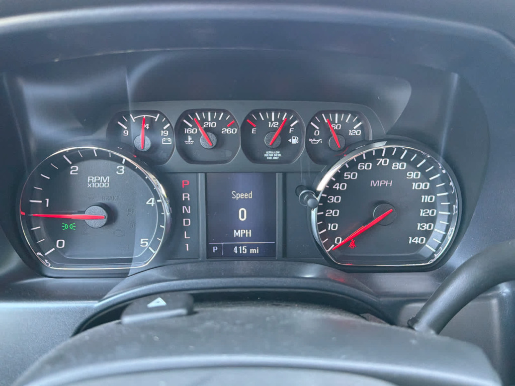 2024 Chevrolet Silverado 6500HD WT