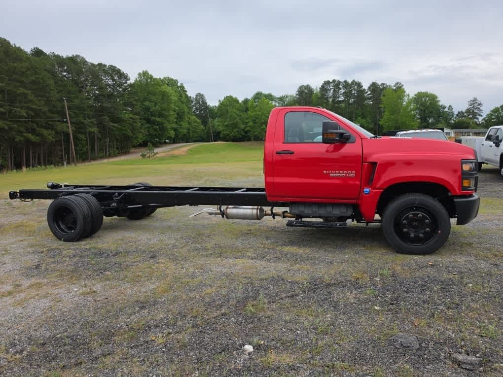 2023 Chevrolet Silverado MD Work Truck