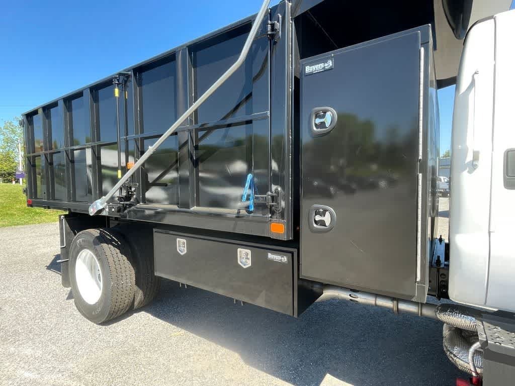 2024 Ford F-650 Diesel 