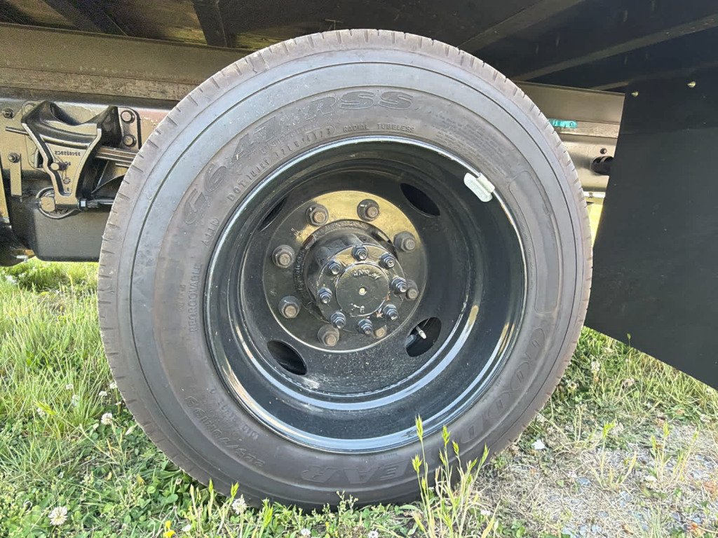 2024 Chevrolet Silverado 6500HD WT
