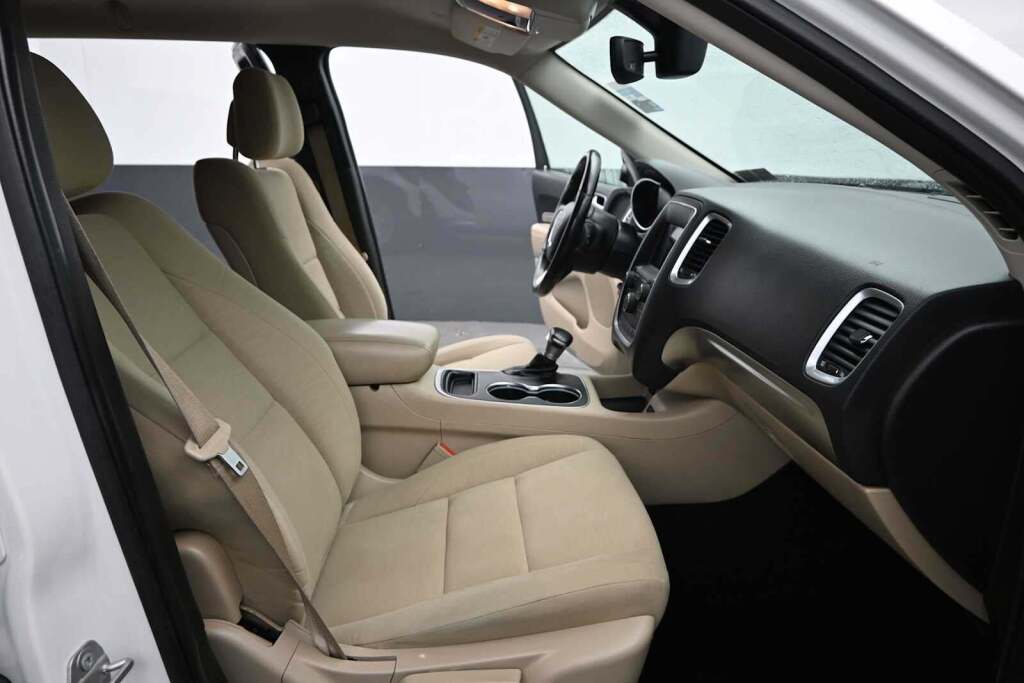 2020 Dodge Durango SXT RWD