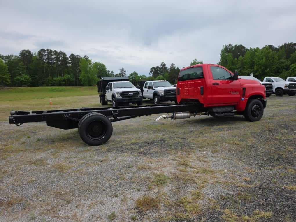 2023 Chevrolet Silverado MD Work Truck
