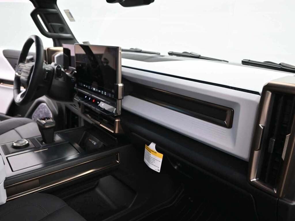 2025 GMC HUMMER EV SUV 3X e4WD