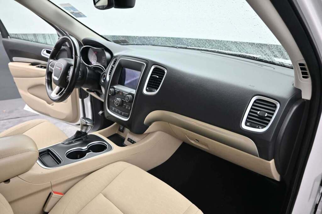 2020 Dodge Durango SXT RWD