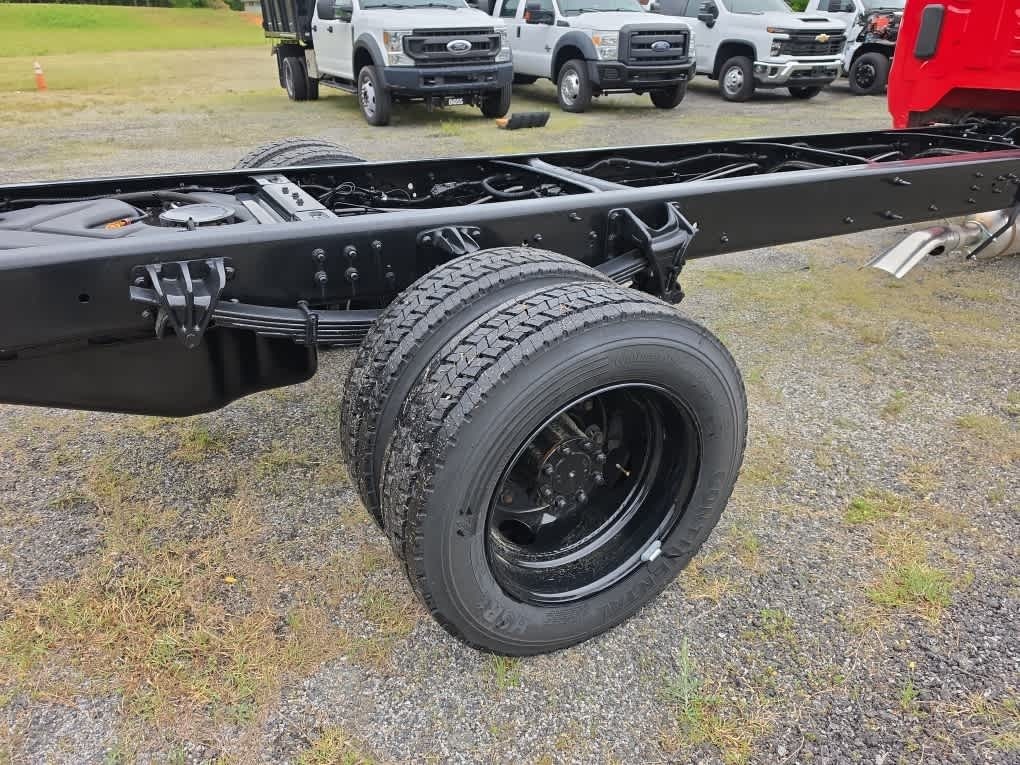 2023 Chevrolet Silverado MD Work Truck