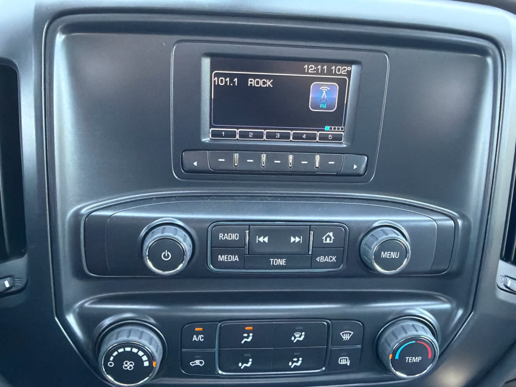 2024 Chevrolet Silverado 6500HD WT