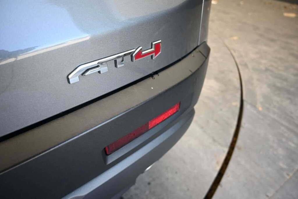 2020 GMC Acadia AWD AT4