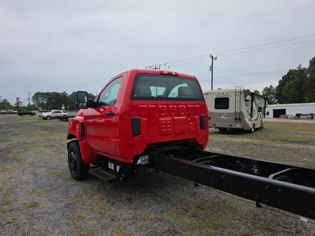 2023 Chevrolet Silverado MD Work Truck