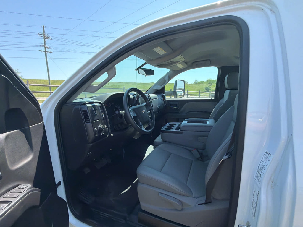 2024 Chevrolet Silverado 6500HD WT
