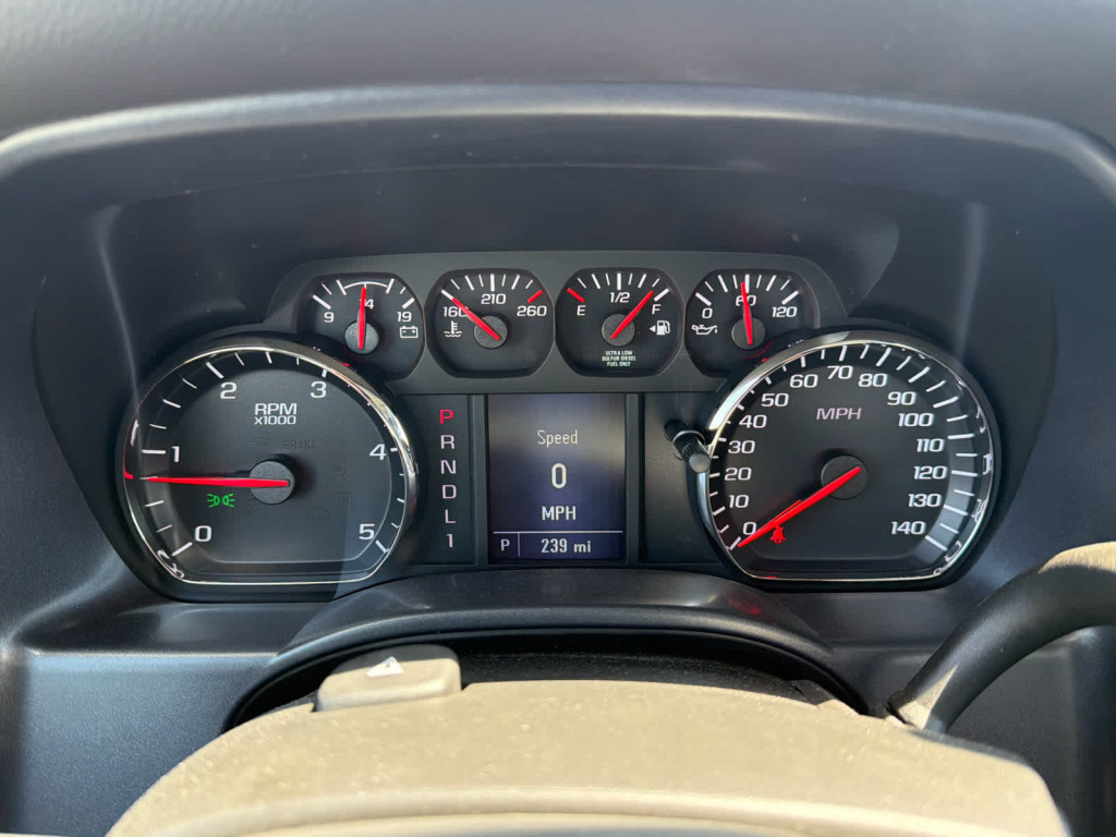2024 Chevrolet Silverado 6500HD WT