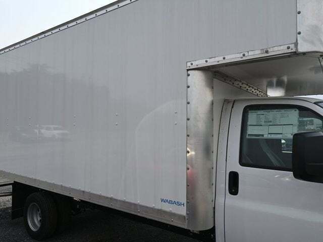 2024 GMC Savana Cutaway 4500 Van