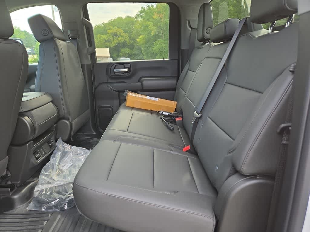 2024 Chevrolet Silverado 3500HD Chassis Work Truck