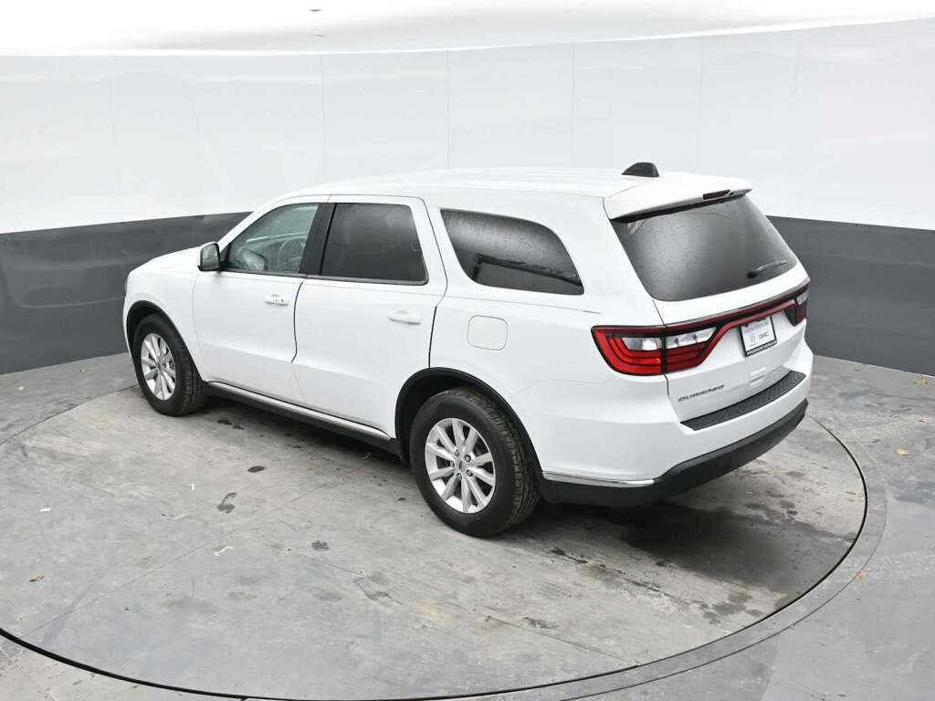 2020 Dodge Durango SXT RWD