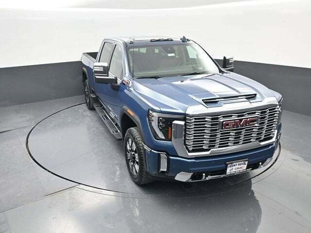 2026 GMC Sierra 2500HD Denali